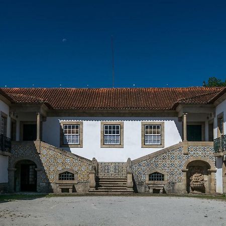 Casa De Pascoaes Historical House Villa Amarante Luaran gambar