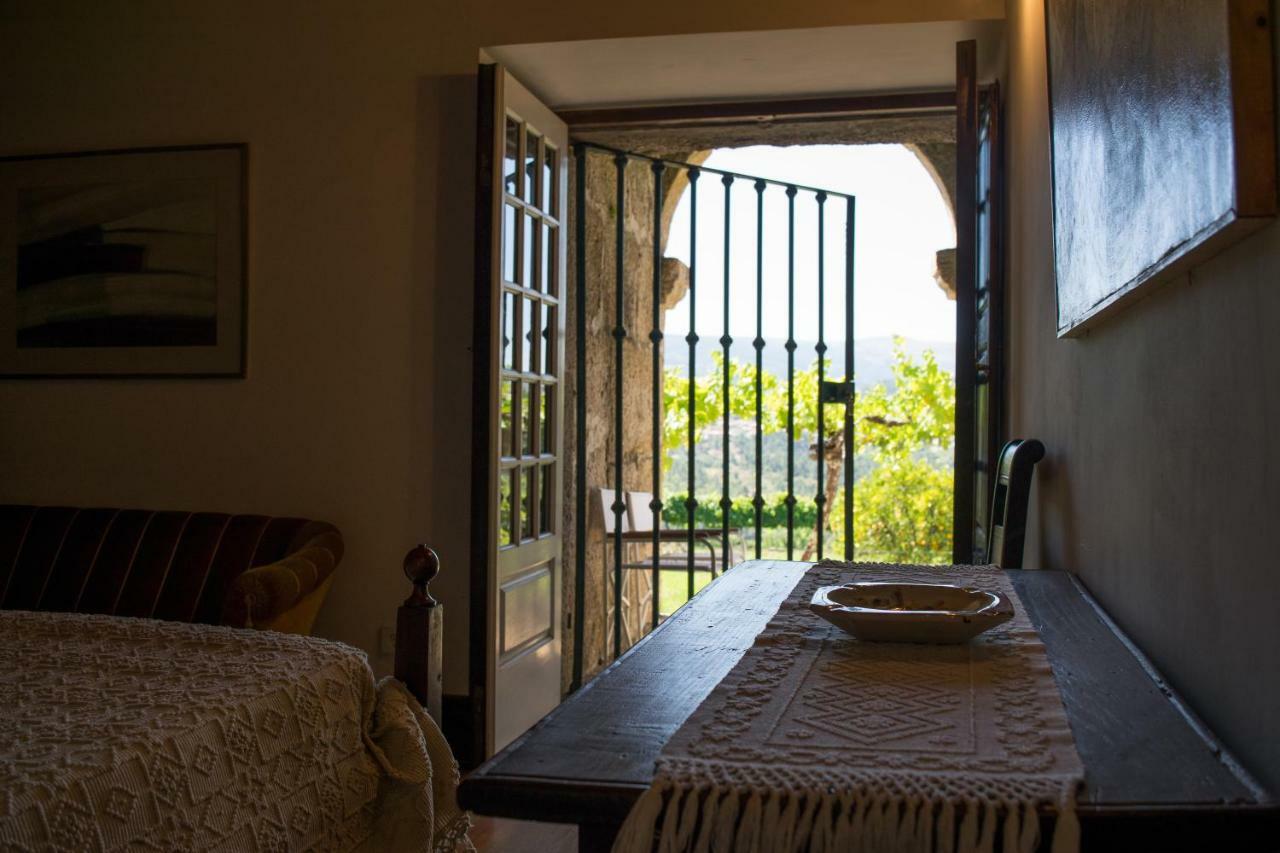 Casa De Pascoaes Historical House Villa Amarante Luaran gambar