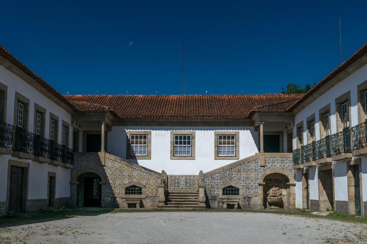 Casa De Pascoaes Historical House Villa Amarante Luaran gambar