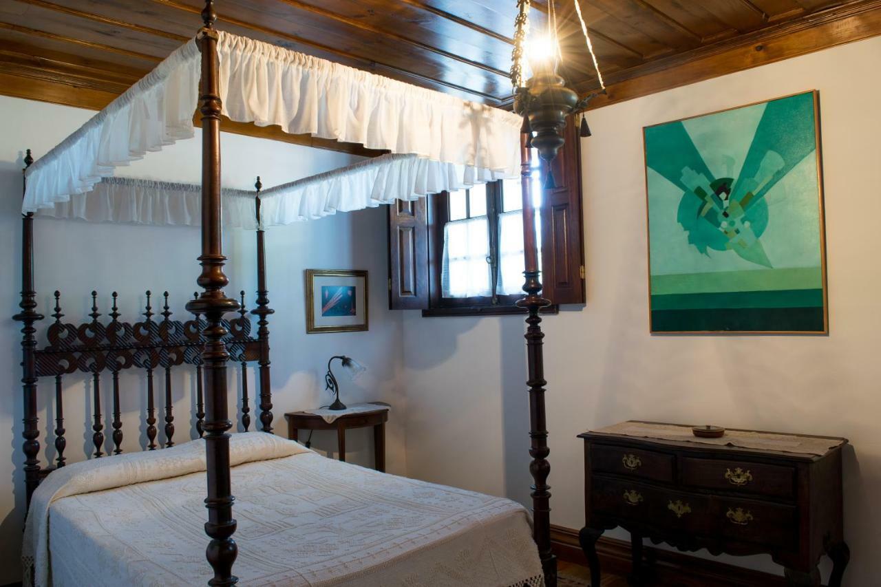 Casa De Pascoaes Historical House Villa Amarante Luaran gambar