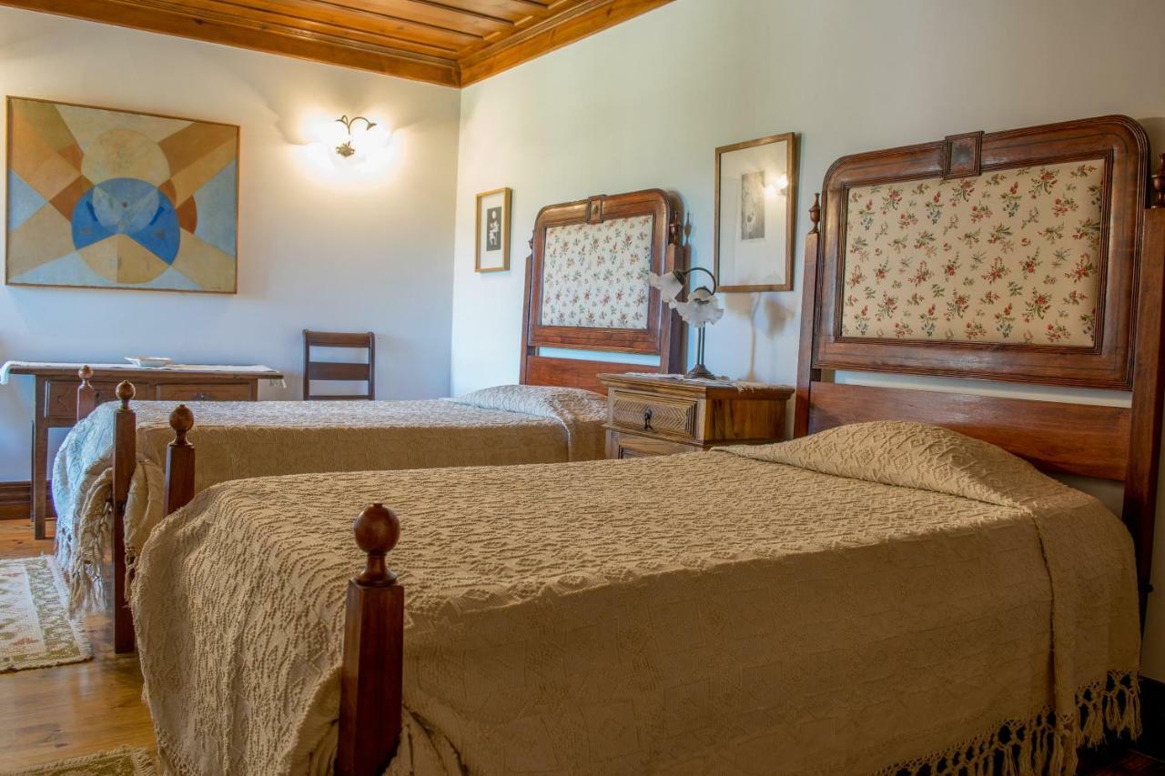 Casa De Pascoaes Historical House Villa Amarante Luaran gambar