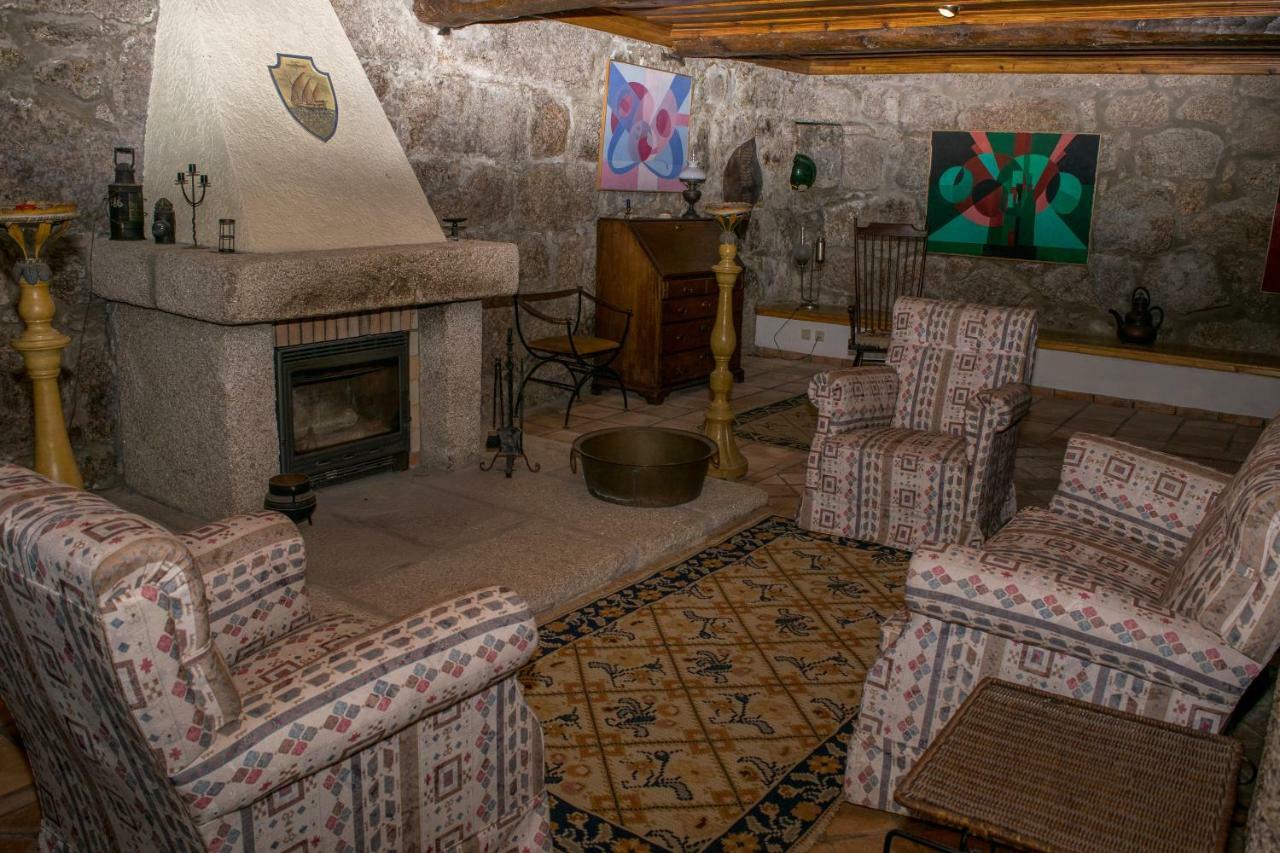 Casa De Pascoaes Historical House Villa Amarante Luaran gambar